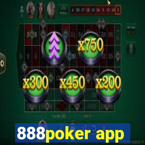 888poker app